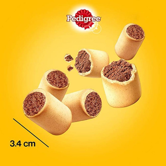 Pedigree  Dog treats, Markies, 5.2 oz (150 g)