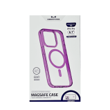 Магнитный Чехол Keephone Iphone 14 Pro Фиолетовый - 2 miniature