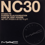 Mac Studio Fix Powder Plus FOUNDATION, NC30, 15 г - 2 miniature