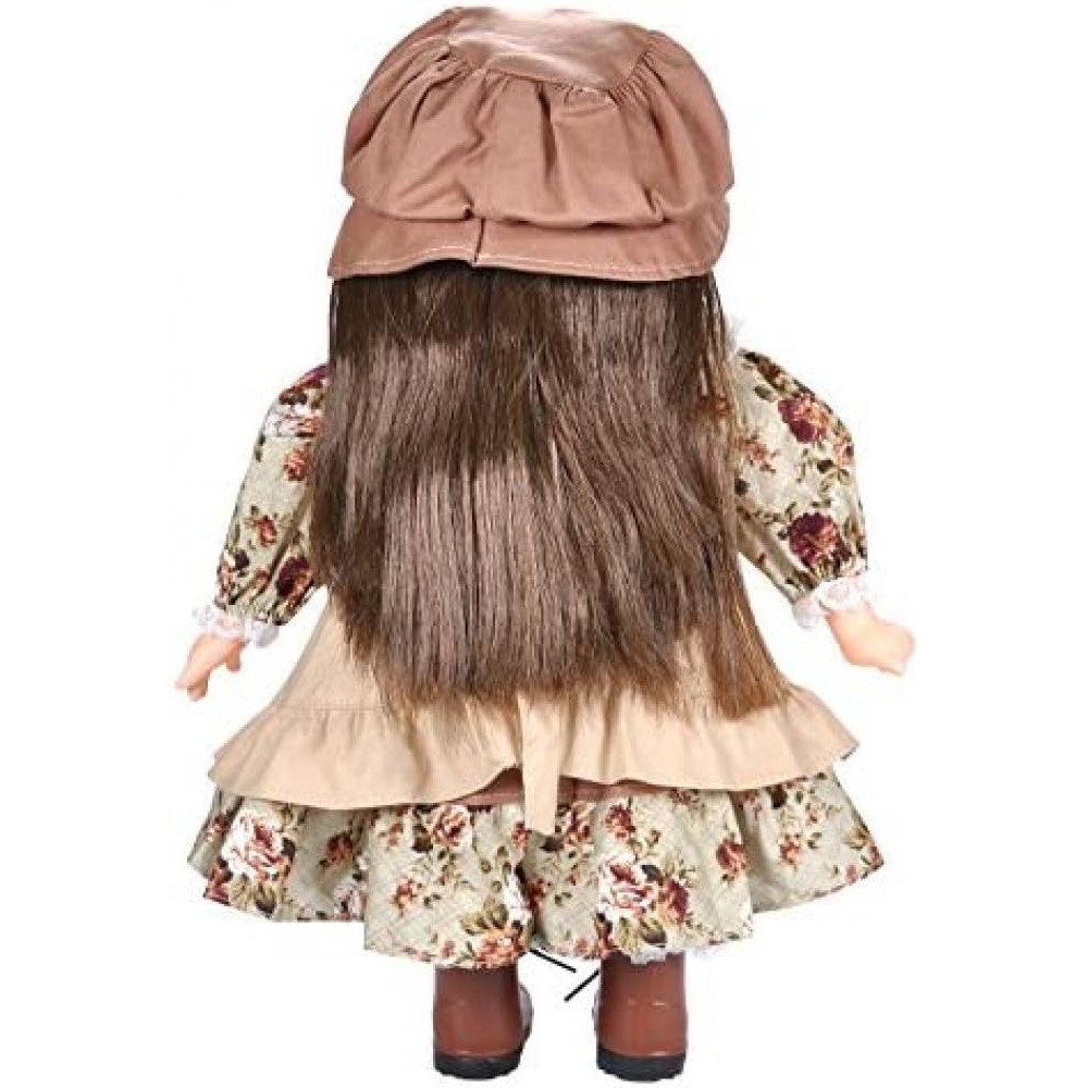 Gege Original : Style A Japanese Doll, Brunette, 15" (Amazon Exclusive) - 3