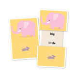 Hinkler Junior Explorers Напротив Флэш-Карточек SLIDE & Learn - 2 miniature