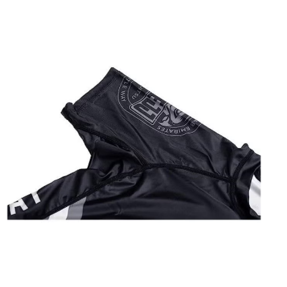 UAEJJ MMA Rash Guard for Men  Rash Guard  Men Rash Guard  Sportswear-S - 3