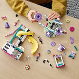 LEGO / Friends, Magical ferris wheel and slide, 41689, with 3 mini dolls, 2021, 545 pieces, 7+ - 5 miniature
