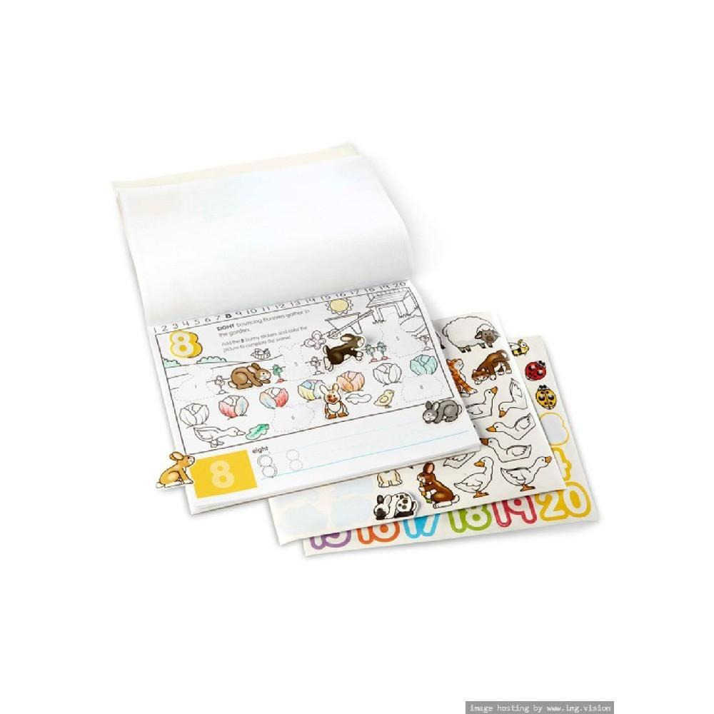 Melissa & Doug Numbers Activity Pad - 2