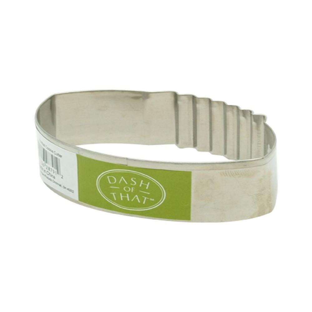 Core Dot Cookie Cutter, Football - 2