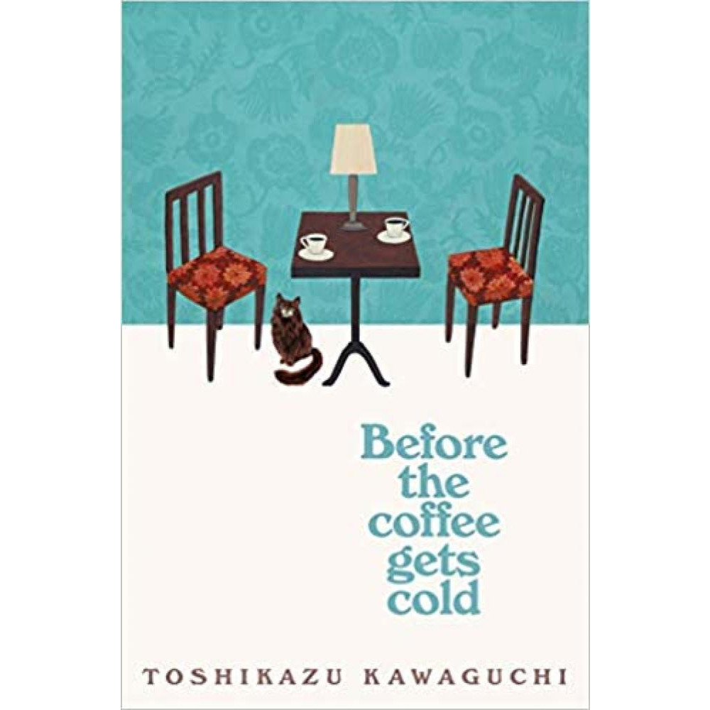 Before the Coffee Gets Cold - 1