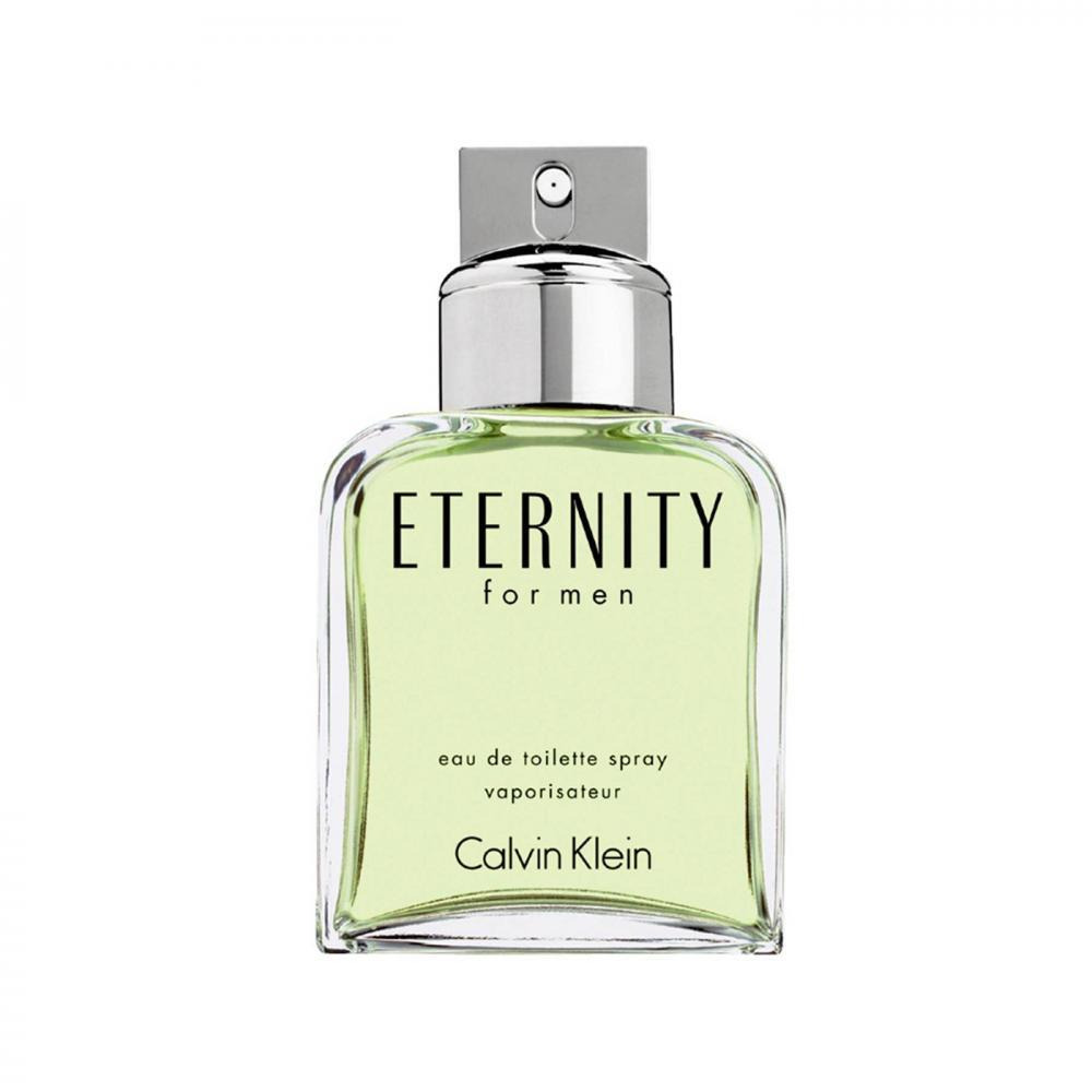 Calvin Klein Eternity Eau De Toilette, 50 ml, For Men - 1