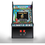 6" Collectible Retro Caveman Ninja Micro Player (Electronic Games) - 6 miniature
