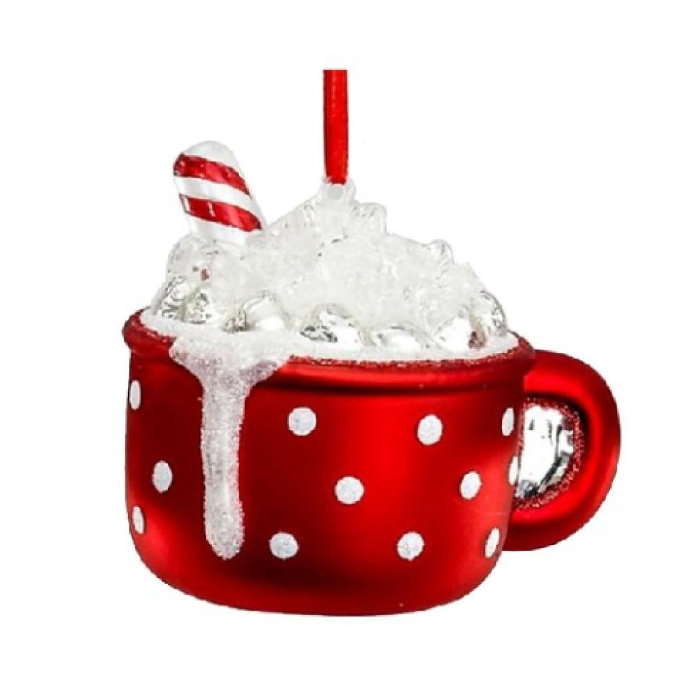 Чайная Чашка Swift диаметром 9 См с конфетным декором - 1