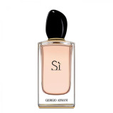 GIORGIO ARMANI / Eau de Parfum, Si, For women, 100 ml - 1 miniature