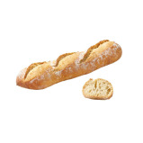 Frozen Plain Baguette - 2 miniature