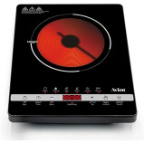 Цифровая Инфракрасная Плита Avion (AIC98F) РЕГУЛИРОВКА 10 Уровней Температуры СВЕТОДИОДНЫЙ Дисплей Защита От Перегрева сенсорное управление. - 1 miniature