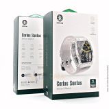 Green Lion Smart Watch Carlos Santos 15 Days Standby Time - 3 miniature