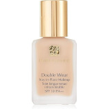 Estee Lauder DOUBLE WEAR fluid SPF10#1C1- cool bone, 30 ml - 2 miniature