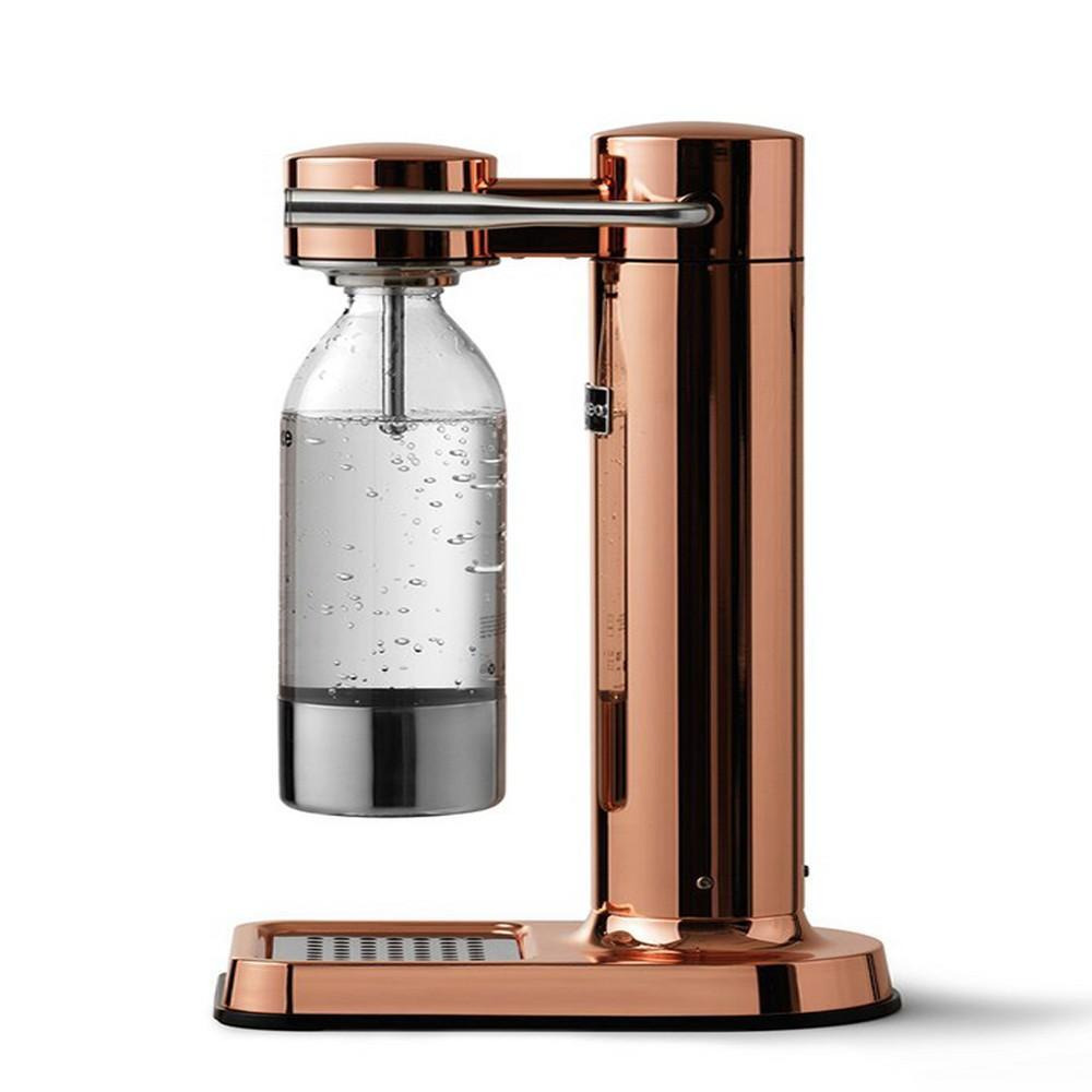 AARKE Carbonator 3 Sparkling Water Maker, Copper - 2