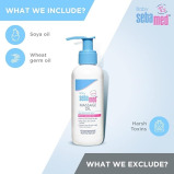 SEBAMED, Baby massage oil, 150 ml - 3 miniature