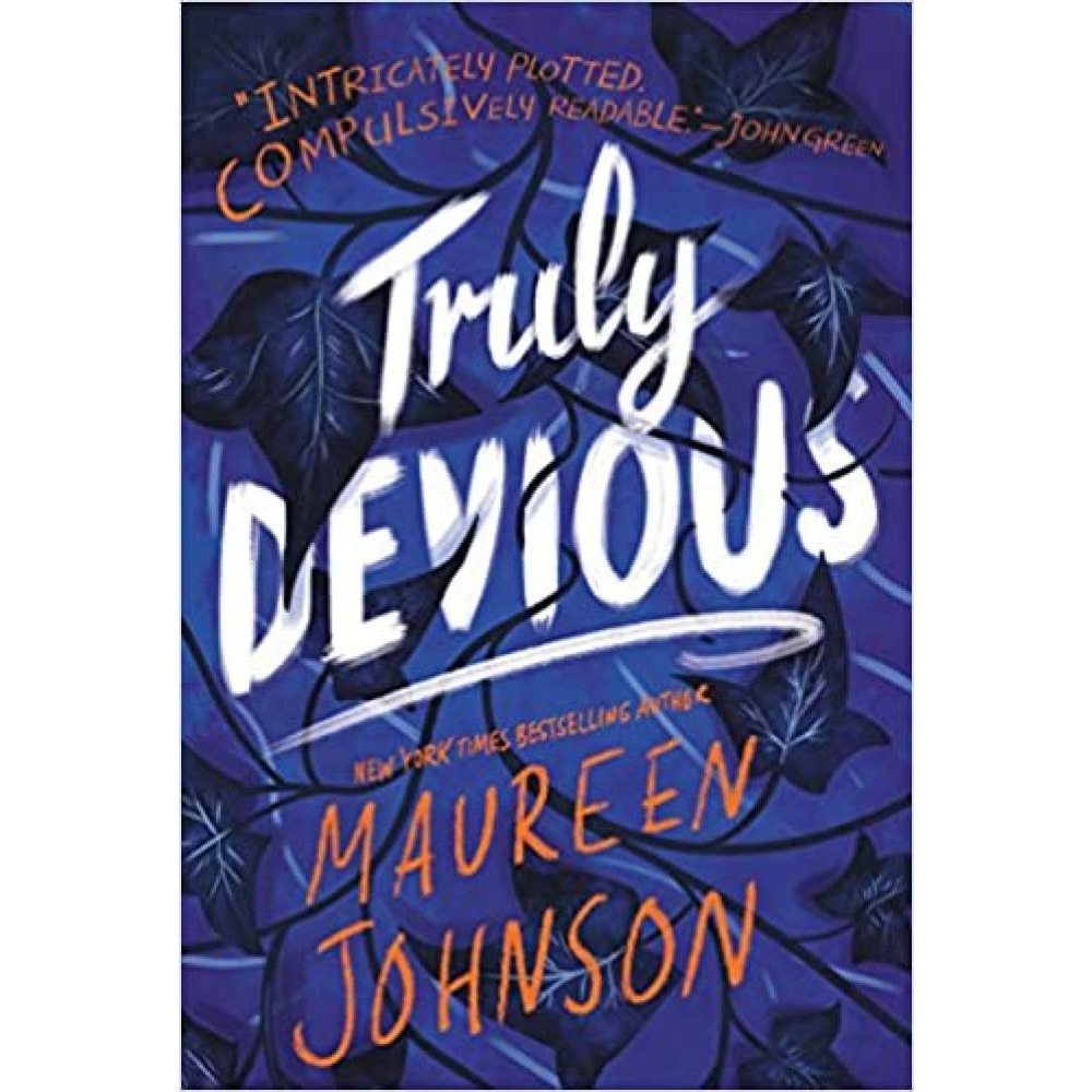 Truly Devious - 1