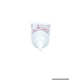 DAP Kitchen & Bath 100% Silicone Rubber Sealant 2.8 Ounce Clear - 3 miniature