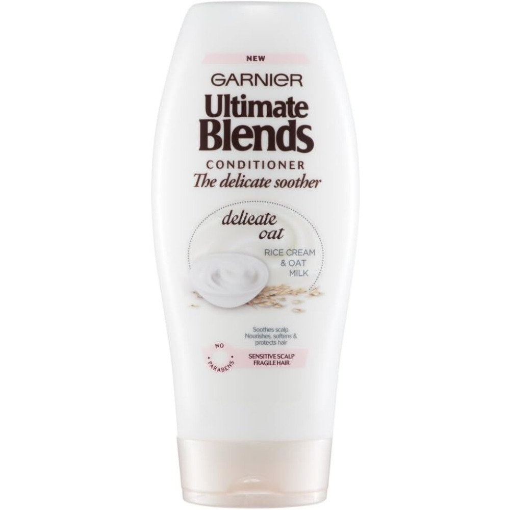 Garnier, Ultimate Blends, Delicate soother conditioner, 400 ml - 1