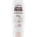 Garnier, Ultimate Blends, Delicate soother conditioner, 400 ml - 1 miniature