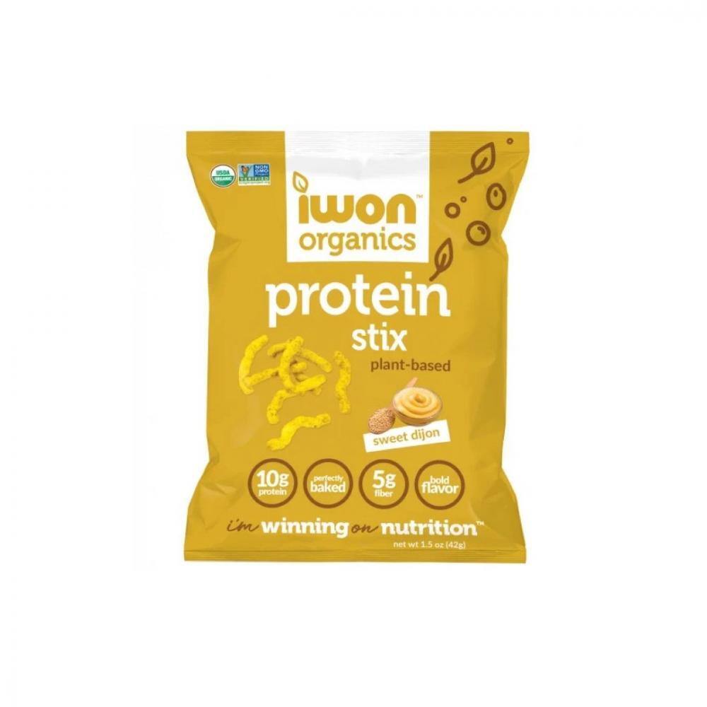 Sweet Dijon Flavored Protein Stix 42g - 1