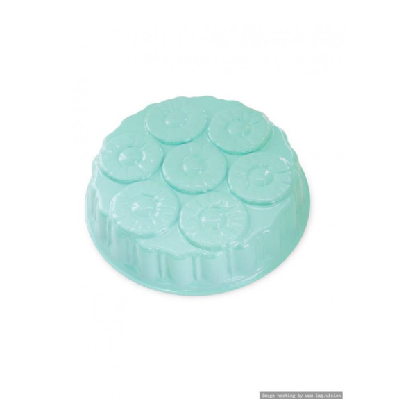 Перевернутая Форма Для Кекса Nordic Pineapple, Упаковка Из 4 шт.