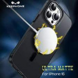 IPHONE 15 PRO MAX MAGSAFE CASE KEEPHONE - 2 miniature