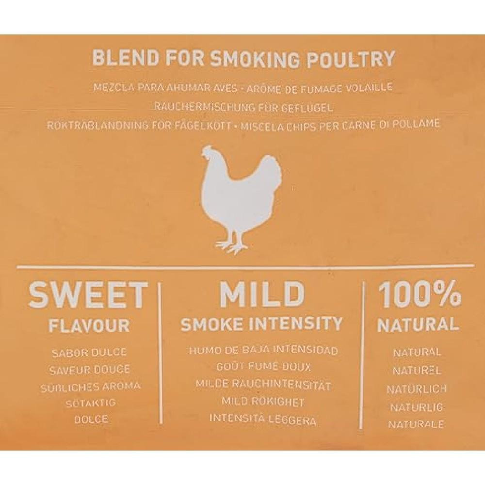 Weber Poultry Wood Chips - 3