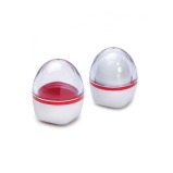 Joie Egg On The Go 10.5 x 6 x 17.5 cm White - 2 miniature