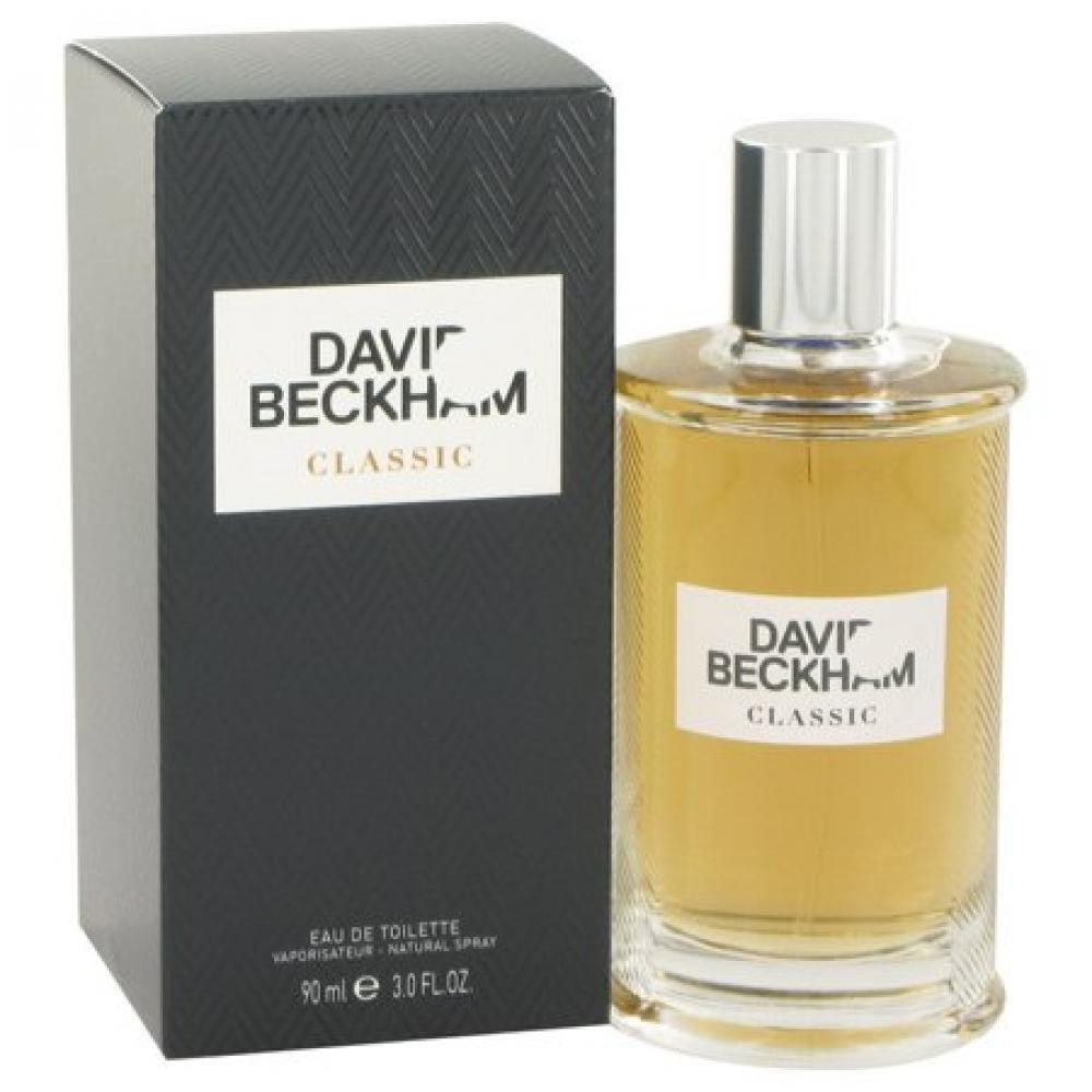 David Beckham Classic Eau De Toilette 90 ML - 1