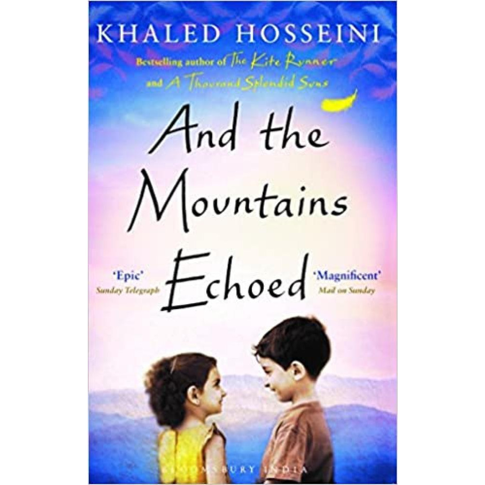 And the Mountains Echoed - 1