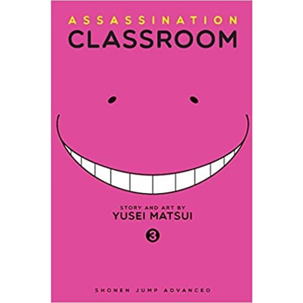 Assassination Classroom, Vol. 3 - 1
