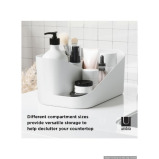 Umbra Glam Cosmetic Organizer - 3 miniature