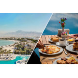 Wonderdays Premium Gift Box - One Night in a Luxury Resort for Two with Breakfast  Dinner - Unique gift for christmas, birthdays and any other occasio - 2 miniature