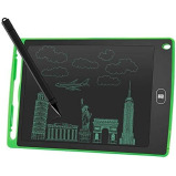 ЖК-ПЛАНШЕТ Для Письма Для Бизнеса И студентов, 8,5 дюйма, зеленый - 1 miniature