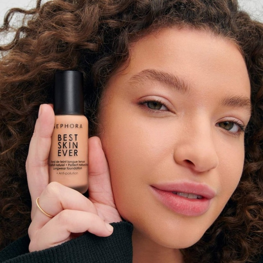 SEPHORA COLLECTION Best Skin Ever Liquid Foundation 30 P - for medium skin with pink undertones 25ml - 2