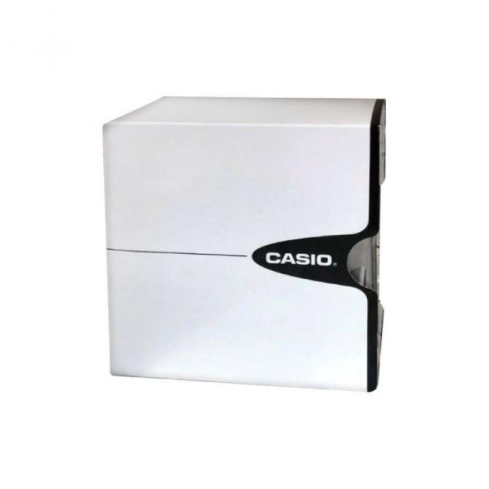 CASIO LTP-V006G-7BUDF Analog White Dial Stainless Steel Women's Watch - 2