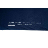 T-shirt UAEJJ AJP Logo, Blue, size XXL - 4 miniature