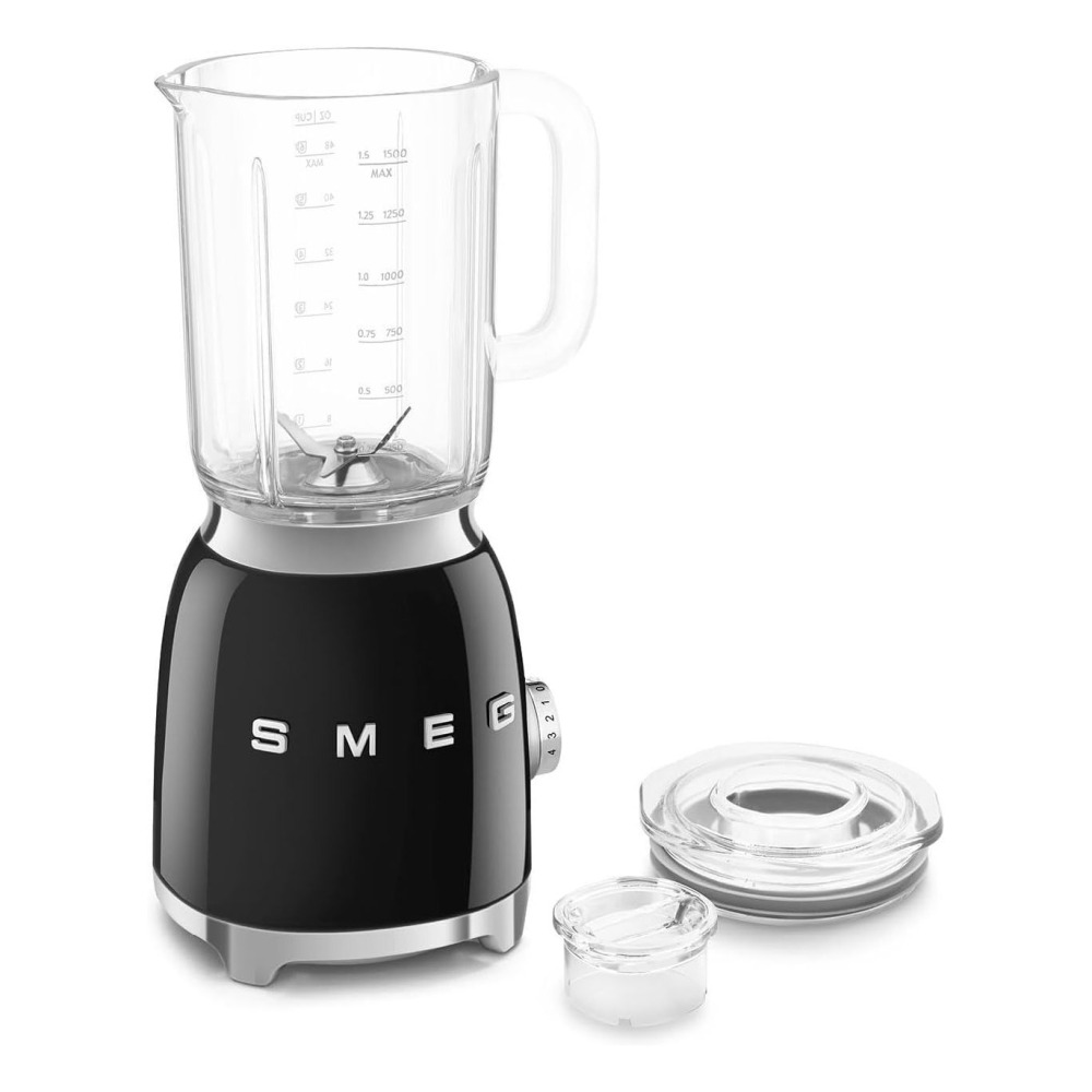 Smeg Blender Black-BLF03BLUK - 3