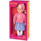 OG Doll with Skirt & Hoodie Elizabeth Ann - 1 miniature