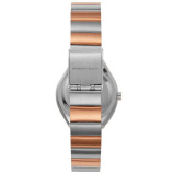Kenneth Scott Women's Analog White Dial Watch - K22035-KBKW-L - 3 miniature