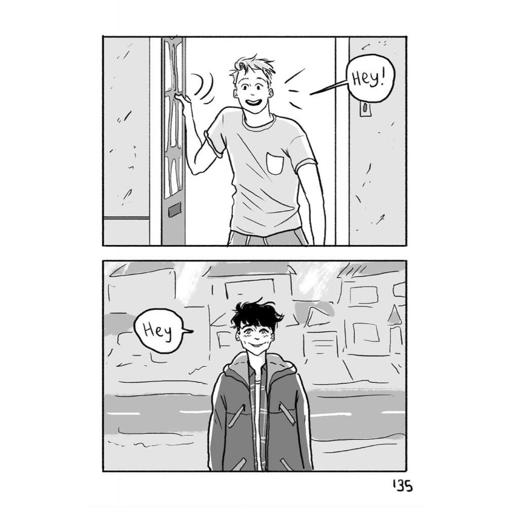 Heartstopper حجم واحد - 3