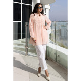 Asian Spirit, Pink Blossom Tunic, Free size (S - L) - 3 miniature