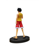 Фигурка ONE Piece: Луффи, стоящий В Желтой Рубашке - 2 miniature