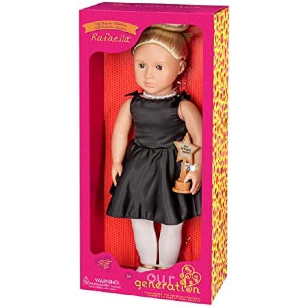 Our Generation 70.31230Z Fashion Dolls - 3