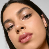 SEPHORA COLLECTION Outrageous Plump Hydrating Lip Gloss 08 Sparkling Dawn - shimmer nude 6ml - 3 miniature