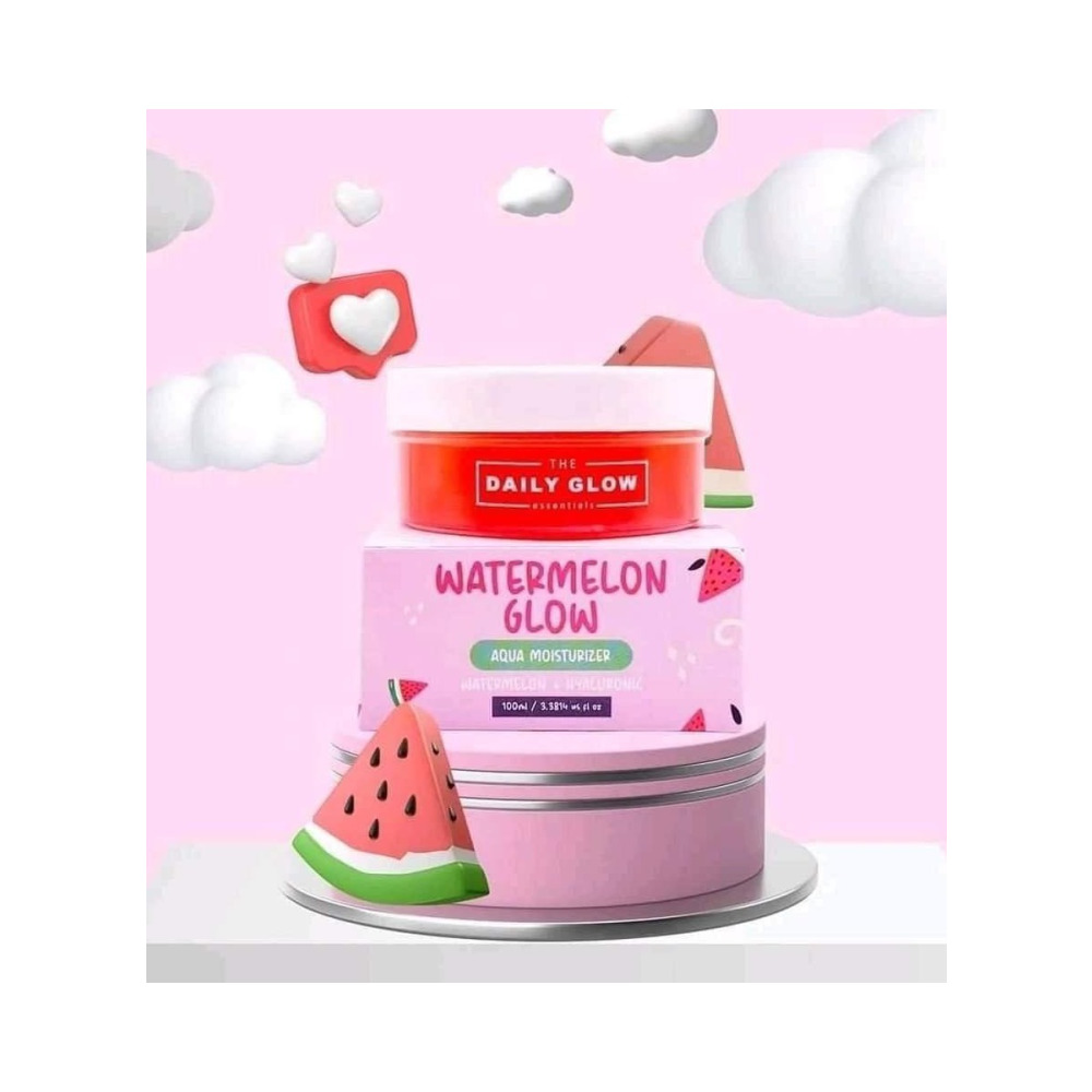The Daily Glow Watermelon Glow Aqua Moisturizer - 1