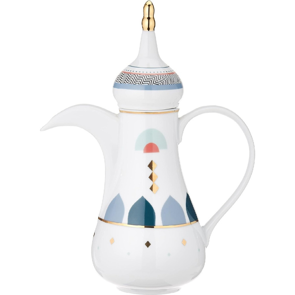 Silsal x Sab 'Layalee' Dallah Coffee Pot, for Occassions like Ramadan - 1