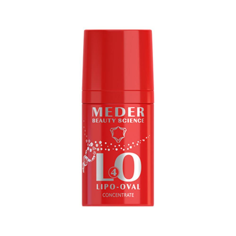 Meder Lipo Oval Concentrate Anti-Puffiness Face Serum 30 ml - 1