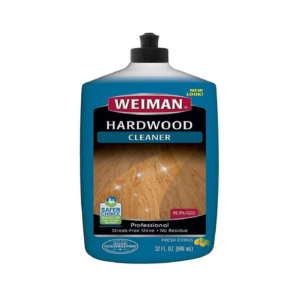 Weiman 32 Oz. Hardwood Cleaner - 1